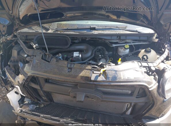 1FBAX2C82RKB18277 2024 FORD PASSENGER Blue Вид ззаду