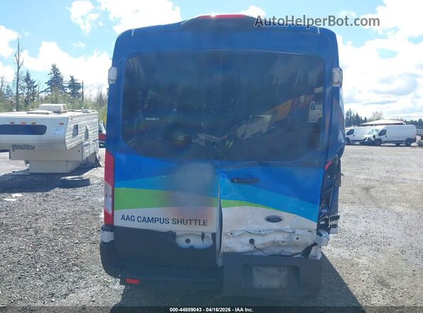 1FBAX2C83PKB87640 2023 FORD PASSENGER White 