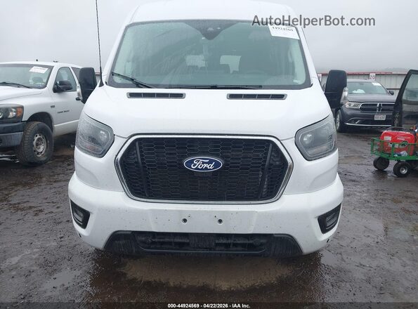1FBAX2C83TKA07969 2026 FORD PASSENGER White წინა ხედი
