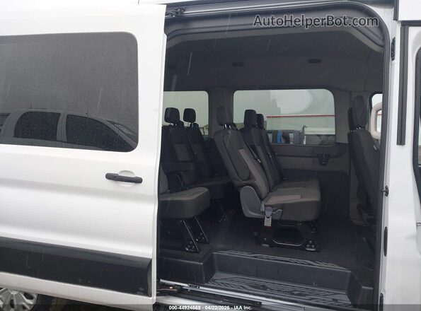 1FBAX2C83TKA07969 2026 FORD PASSENGER White VIN კოდის სტიკერის ხედი