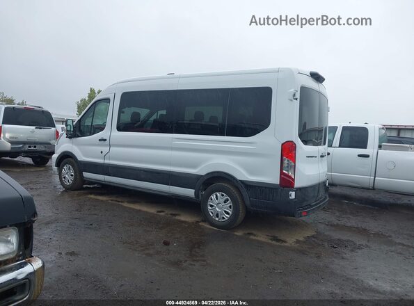 1FBAX2C83TKA07969 2026 FORD PASSENGER White სალონის 360-გრადუსიანი ხედი