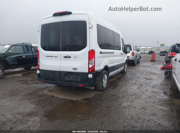 1FBAX2C83TKA07969 2026 FORD PASSENGER White უკანა მარჯვენა