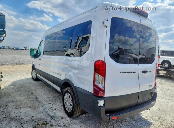 1FBAX2C83TKA19913 2026 FORD TRANSIT White Rear left