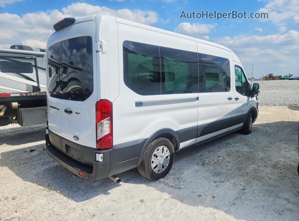 1FBAX2C83TKA19913 2026 FORD TRANSIT White Rear right