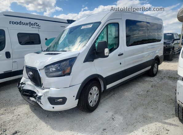 1FBAX2C83TKA19913 2026 FORD TRANSIT White 