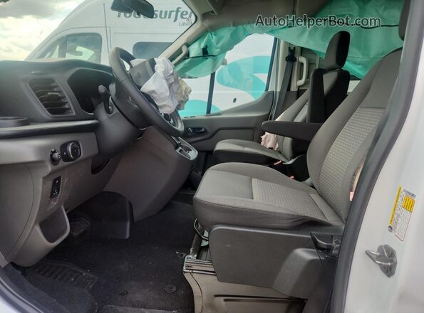 1FBAX2C83TKA19913 2026 FORD TRANSIT White 