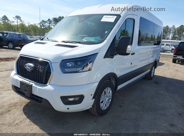 1FBAX2C83TKA23315 2026 FORD PASSENGER White 