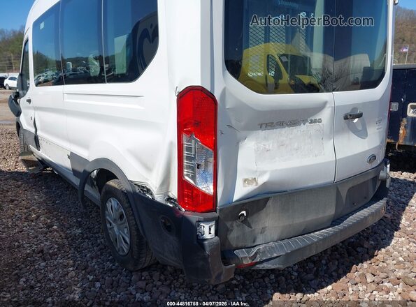 1FBAX2C87LKA89043 2020 FORD PASSENGER White Front view
