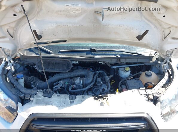 1FBAX2C87LKA89043 2020 FORD PASSENGER White Rear view