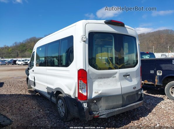 1FBAX2C87LKA89043 2020 FORD PASSENGER White Rear left