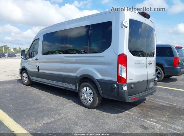 1FBAX2C87RKA83476 2024 FORD PASSENGER Silver Հետևի ձախ