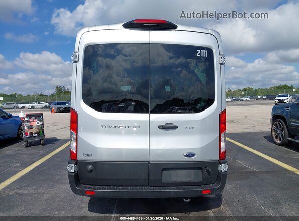 1FBAX2C87RKA83476 2024 FORD PASSENGER Silver 