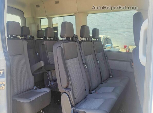 1FBAX2C89TKA05675 2026 FORD TRANSIT White Widok z tyłu