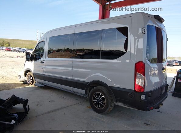 1FBAX2CG4PKB83295 2023 FORD PASSENGER Gray Tył lewy