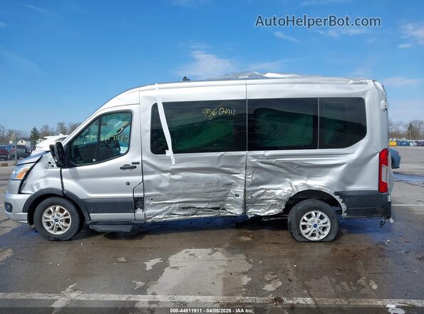1FBAX2CG6NKA59932 2022 FORD PASSENGER Gray Панорамний вид салону 360°