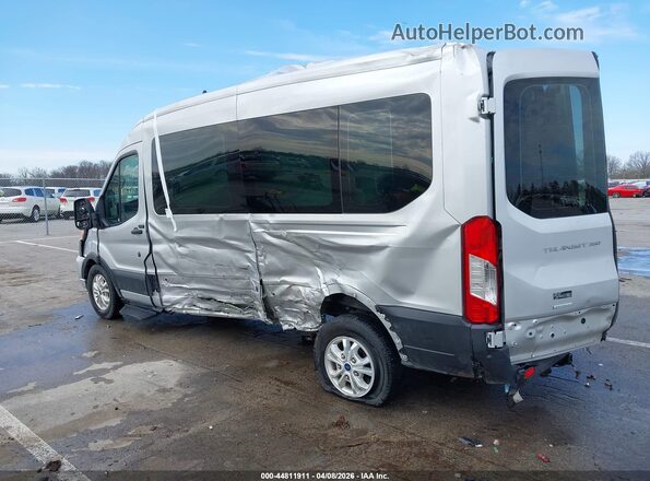 1FBAX2CG6NKA59932 2022 FORD PASSENGER Gray Задня ліва чверть