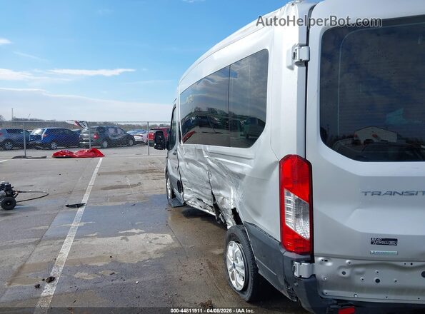 1FBAX2CG6NKA59932 2022 FORD PASSENGER Gray 