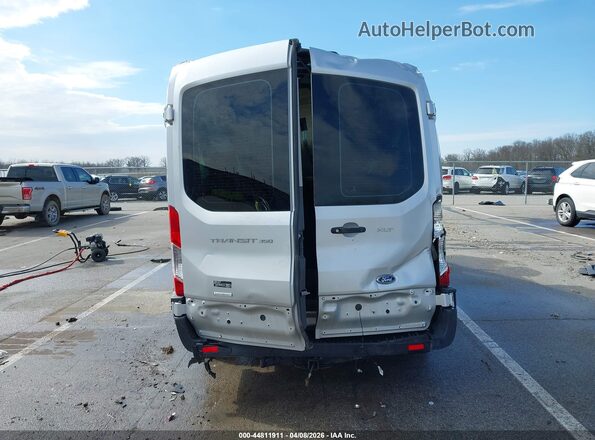 1FBAX2CG6NKA59932 2022 FORD PASSENGER Gray 