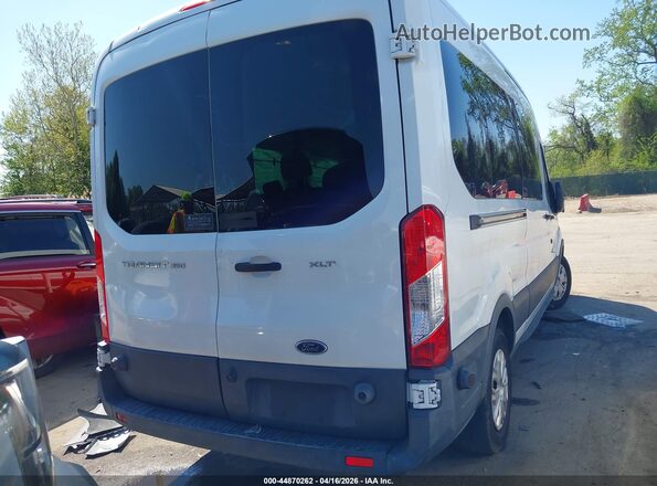 1FBAX2CM0HKB26132 2017 FORD TRANSIT-350 White 