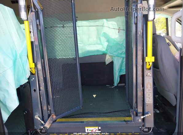 1FBAX2CM0HKB26132 2017 FORD TRANSIT-350 White VIN sticker view