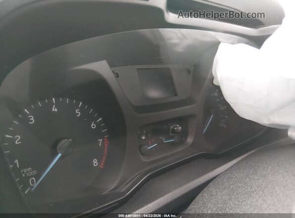 1FBAX2CM2KKB22848 2019 FORD TRANSIT-350 White Vista de los asientos traseros