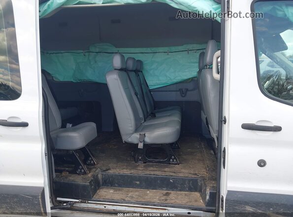 1FBAX2CM3GKA60772 2016 FORD TRANSIT-350 White VIN sticker view