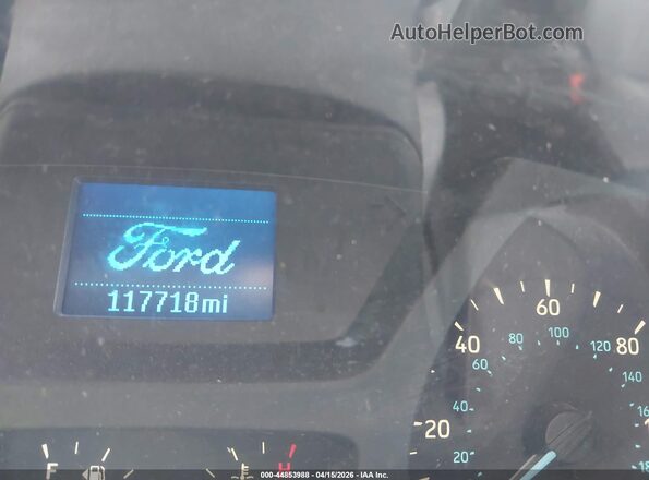 1FBAX2CM3GKA60772 2016 FORD TRANSIT-350 White 