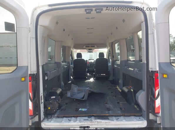 1FBAX2CM5GKA48879 2016 FORD TRANSIT-350 Белый Вид наклейки с VIN-кодом