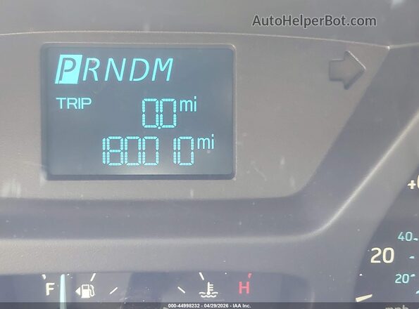 1FBAX2CM5GKA48879 2016 FORD TRANSIT-350 Белый Вид задних сидений