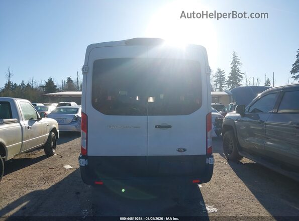 1FBAX2CM9KKA74037 2019 FORD TRANSIT-350 White 