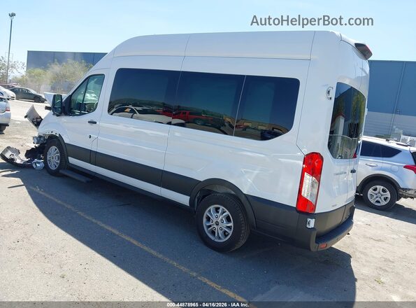 1FBAX2XG1SKA75798 2025 FORD PASSENGER White Tył lewy