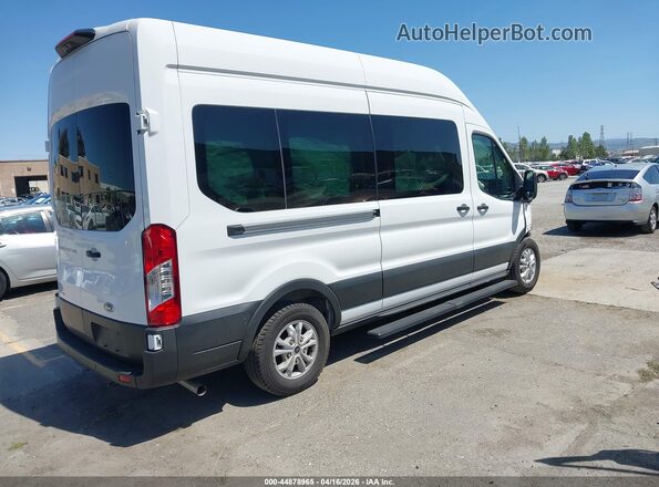 1FBAX2XG1SKA75798 2025 FORD PASSENGER White Tył prawy