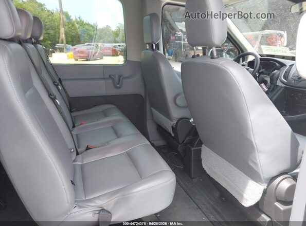 1FBAX2XG5GKA00108 2016 FORD TRANSIT-350 White VIN sticker view