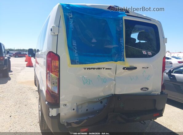 1FBAX2Y82TKA51941 2026 FORD PASSENGER White Դիմացի տեսք