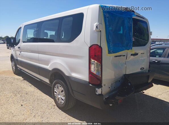 1FBAX2Y82TKA51941 2026 FORD PASSENGER White Հետևի ձախ