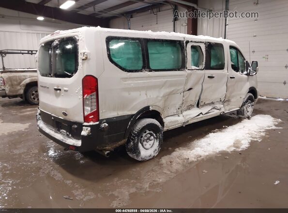 1FBAX2Y84LKA54971 2020 FORD PASSENGER White 