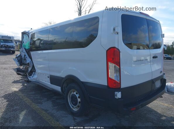 1FBAX2Y85MKA90461 2021 FORD PASSENGER White Tył lewy