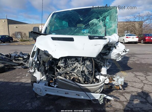 1FBAX2Y85MKA90461 2021 FORD PASSENGER White 
