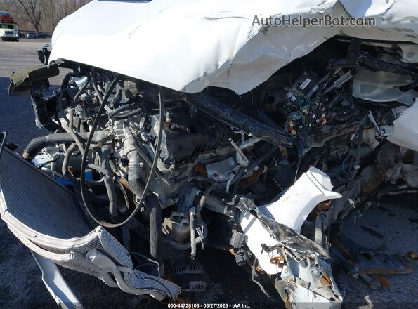 1FBAX2Y85MKA90461 2021 FORD PASSENGER White Widok z tyłu