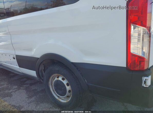 1FBAX2Y85MKA90461 2021 FORD PASSENGER White 