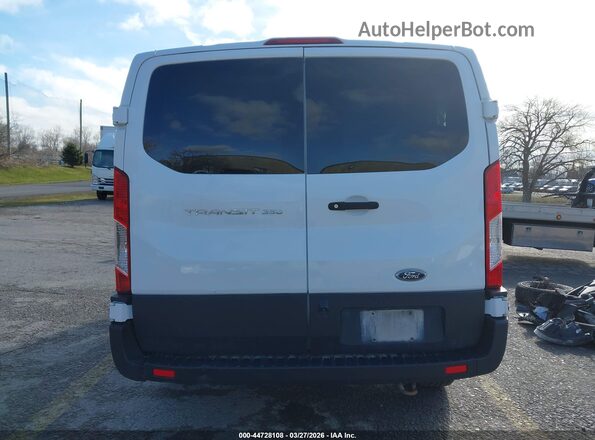 1FBAX2Y85MKA90461 2021 FORD PASSENGER White 