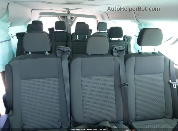 1FBAX2Y85RKA43180 2024 FORD PASSENGER Black Vista de la etiqueta del VIN