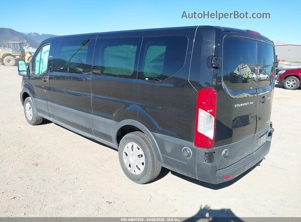 1FBAX2Y85RKA43180 2024 FORD PASSENGER Black Trasero izquierdo