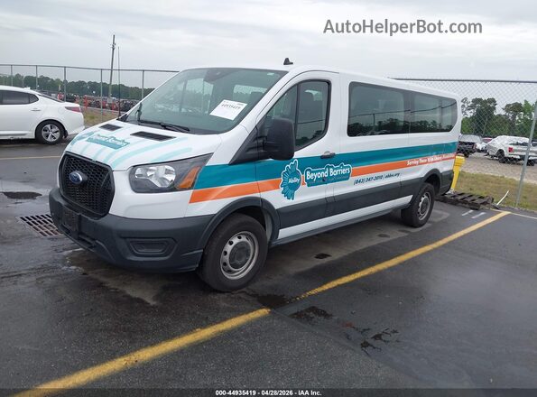 1FBAX2Y85RKA99703 2024 FORD PASSENGER White Front left