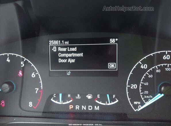 1FBAX2Y85RKA99703 2024 FORD PASSENGER White 