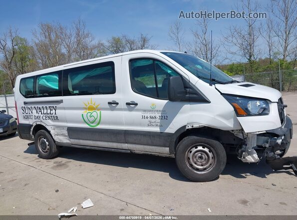 1FBAX2Y87PKA74847 2023 FORD PASSENGER White 