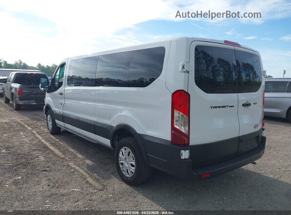 1FBAX2YG0TKA15804 2026 FORD PASSENGER White Trasero izquierdo