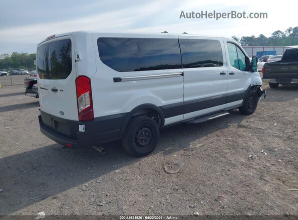 1FBAX2YG0TKA15804 2026 FORD PASSENGER White Trasero derecho