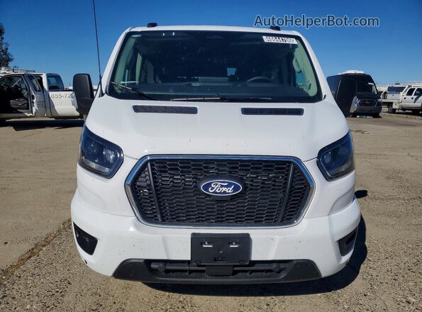 1FBAX2YG3TKA41751 2026 FORD TRANSIT Белый Вид спереди