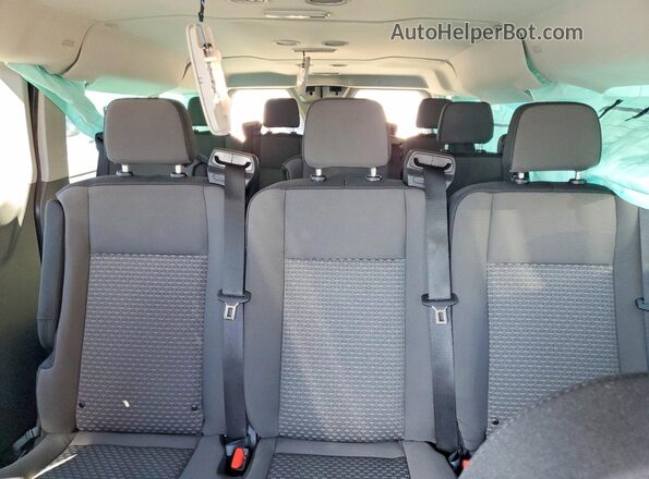 1FBAX2YG3TKA41751 2026 FORD TRANSIT Белый Вид задних сидений
